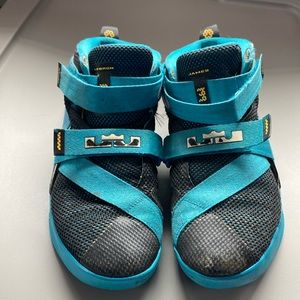 Nike basketball shoes- Youth size 2